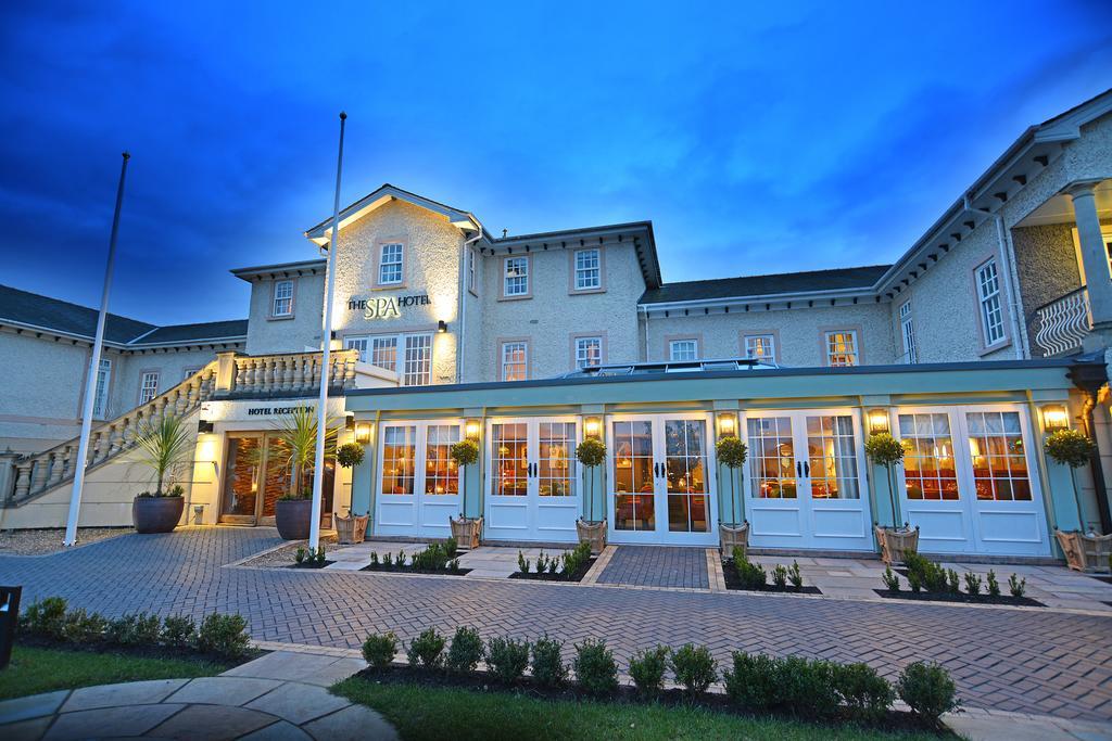 Spa Hotel At Ribby Hall Village Рея-Грин Экстерьер фото