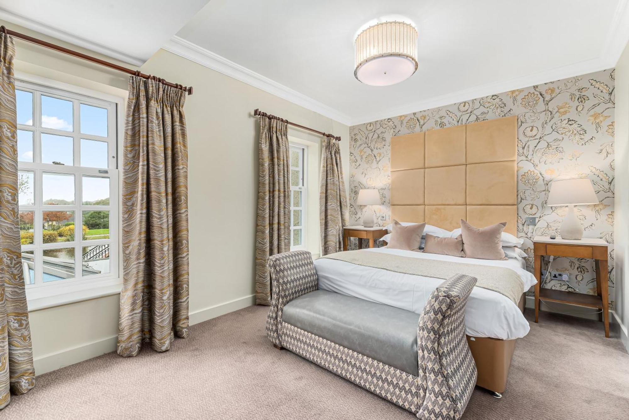 Spa Hotel At Ribby Hall Village Рея-Грин Экстерьер фото