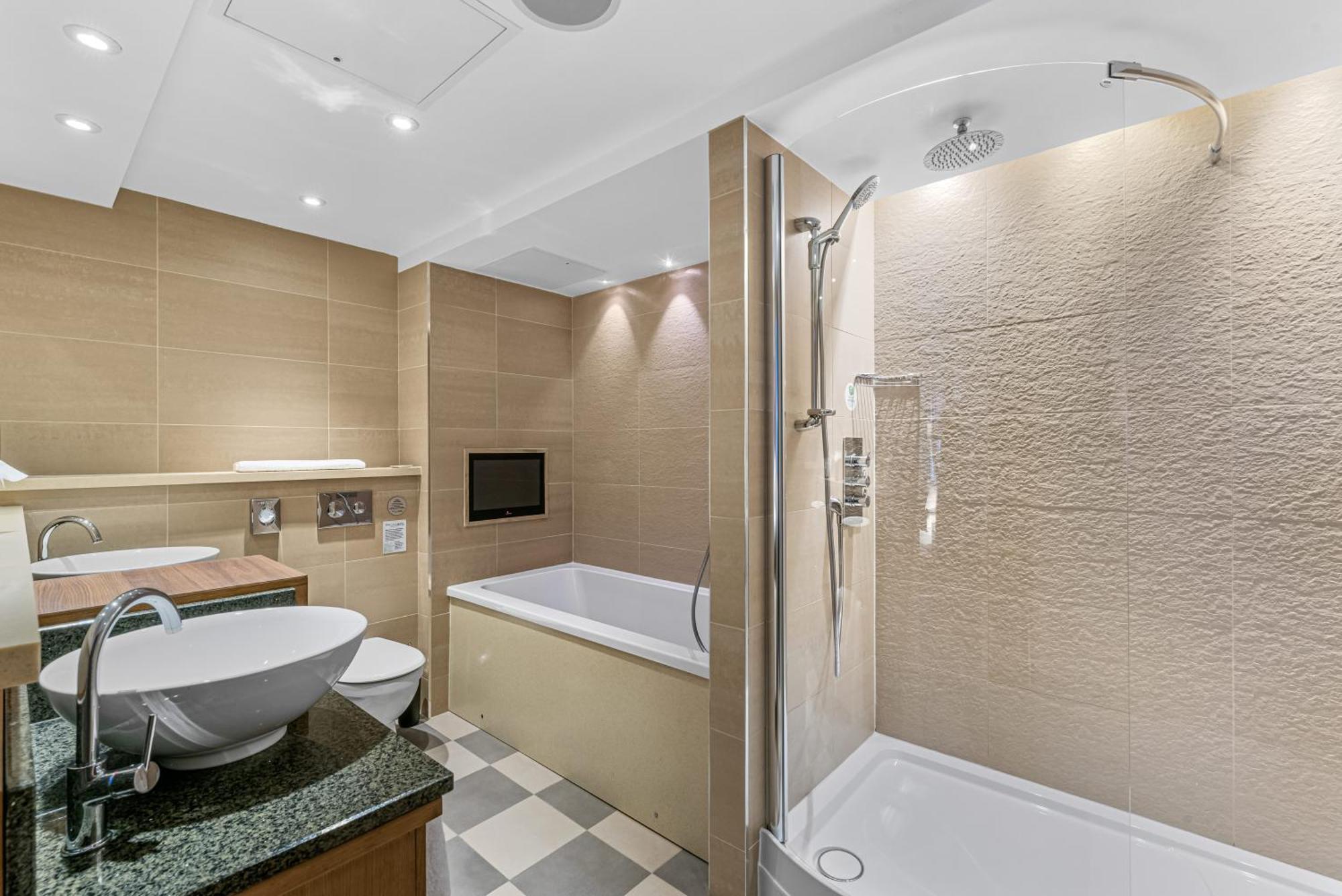 Spa Hotel At Ribby Hall Village Рея-Грин Экстерьер фото