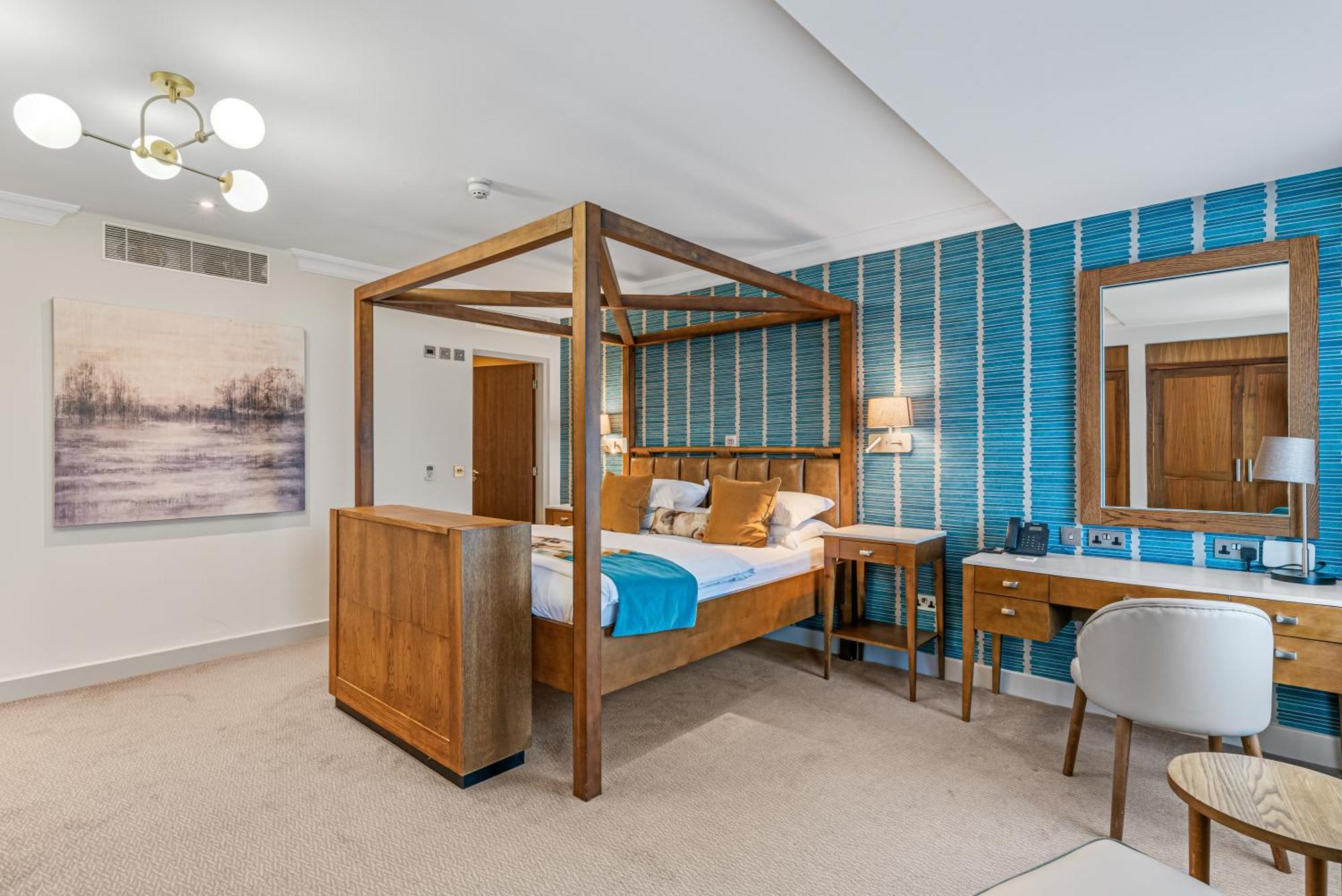 Spa Hotel At Ribby Hall Village Рея-Грин Экстерьер фото
