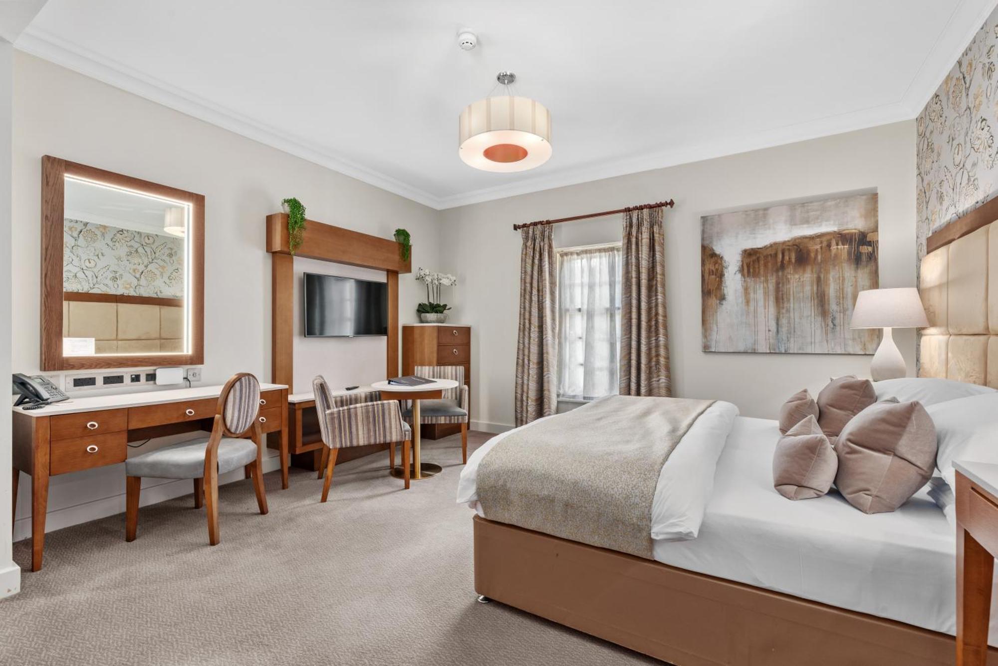 Spa Hotel At Ribby Hall Village Рея-Грин Экстерьер фото