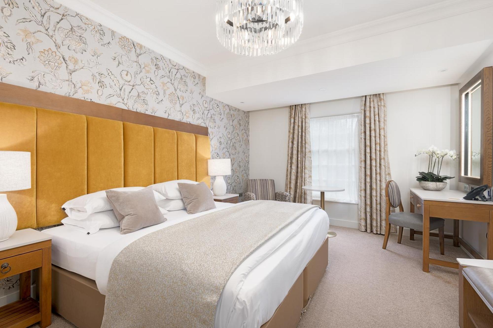 Spa Hotel At Ribby Hall Village Рея-Грин Экстерьер фото